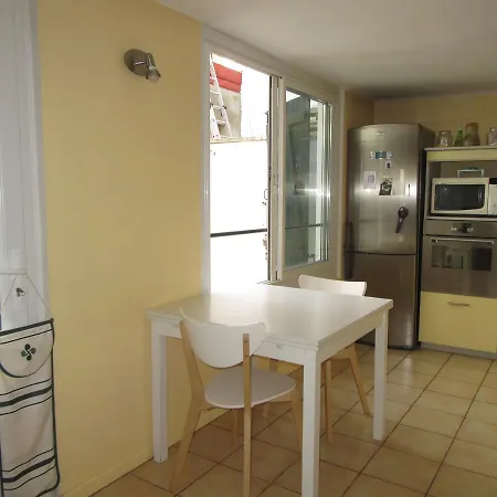 Jolie Maison De Ville - * Μπιαρίτζ